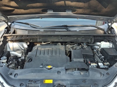 2014 Toyota Highlander XLE