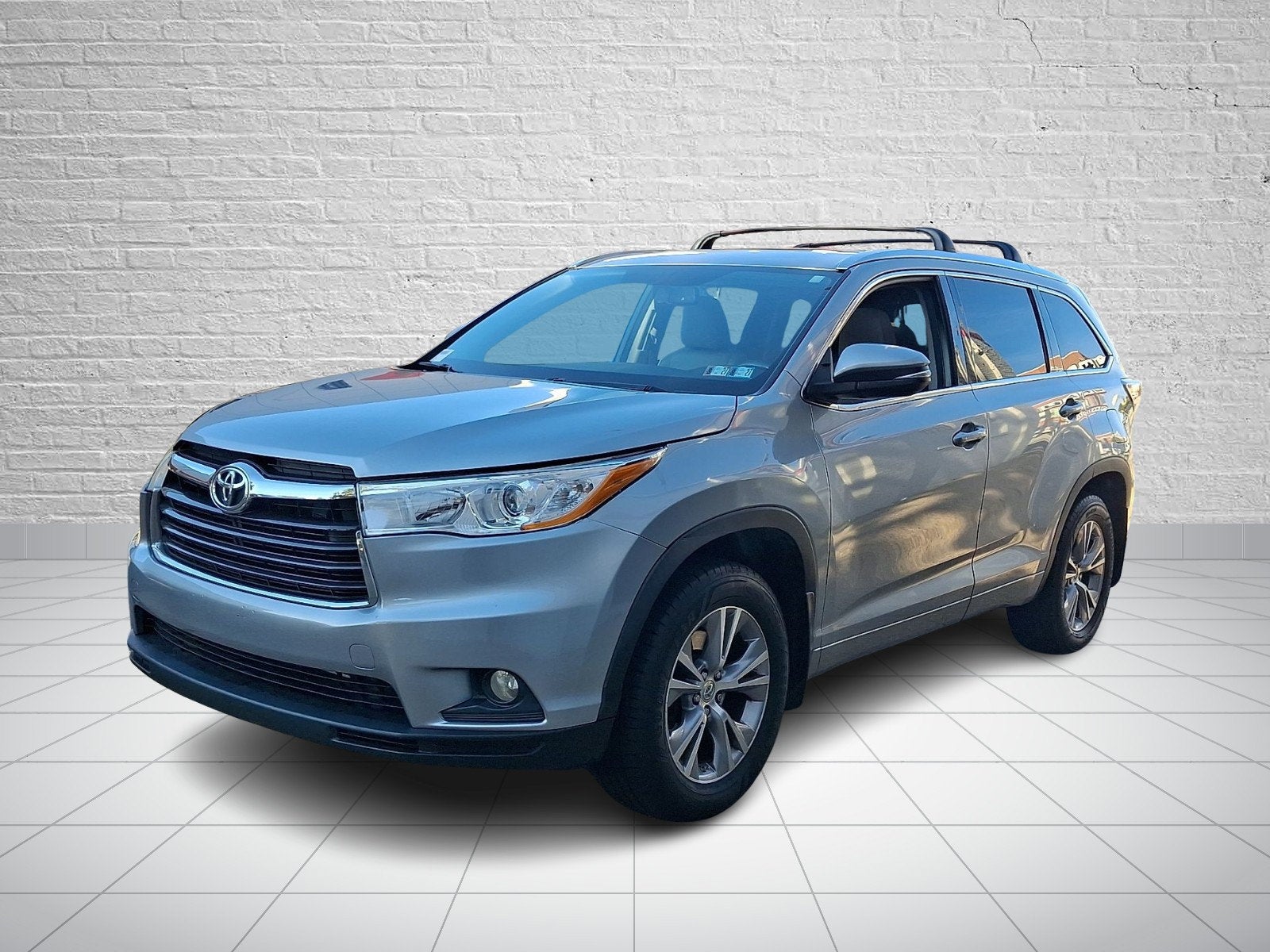 2014 Toyota Highlander XLE