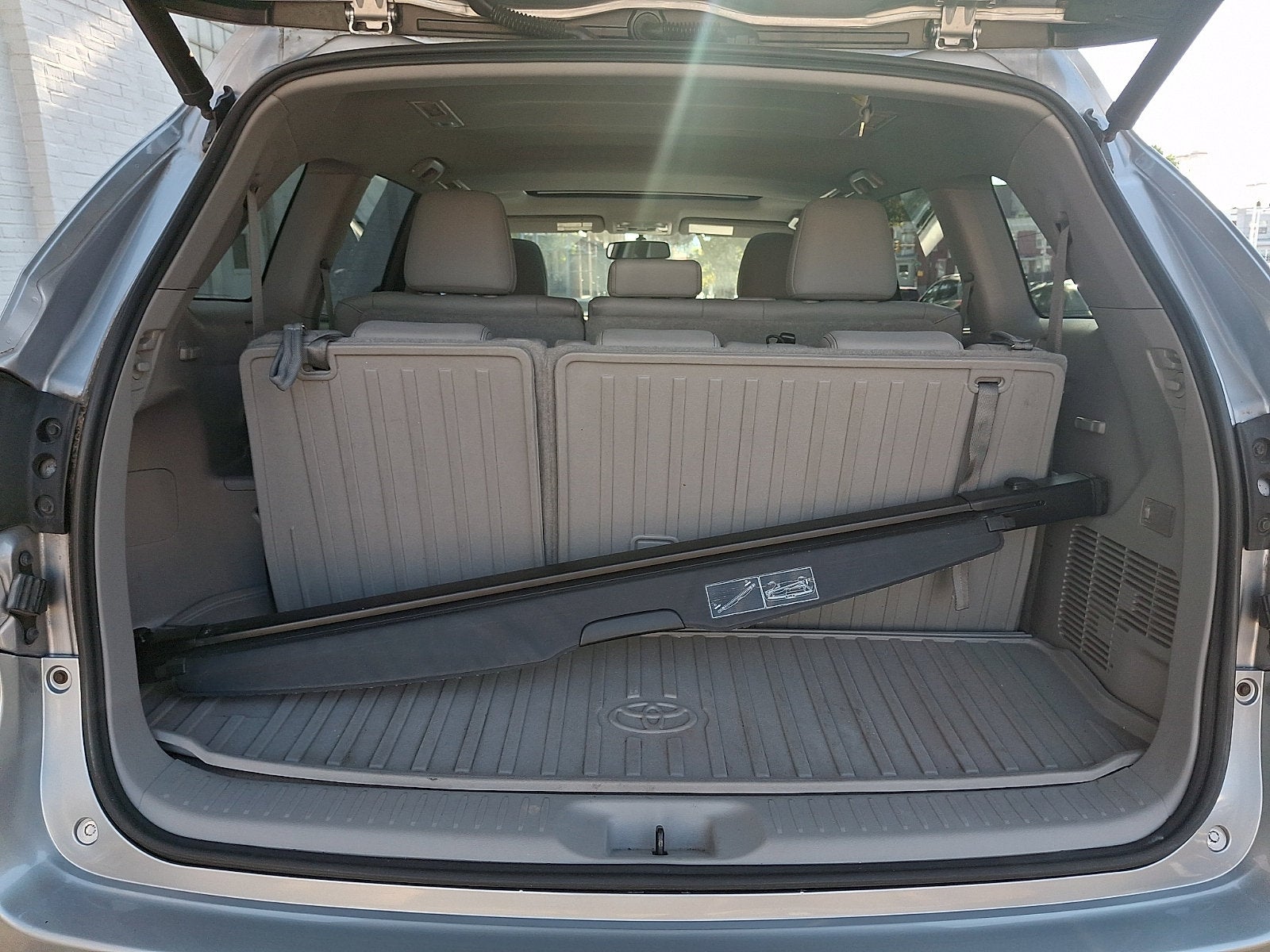 2014 Toyota Highlander XLE