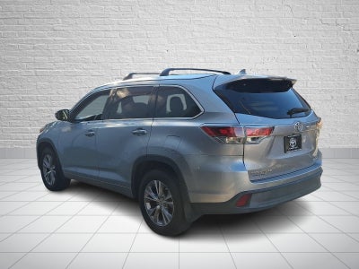 2014 Toyota Highlander XLE