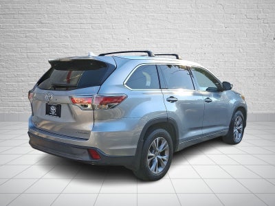 2014 Toyota Highlander XLE