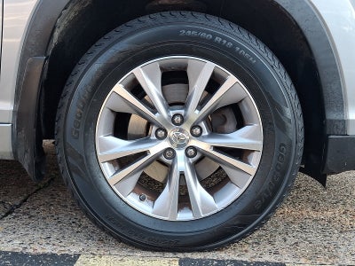 2014 Toyota Highlander XLE