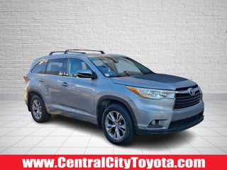 2014 Toyota Highlander XLE