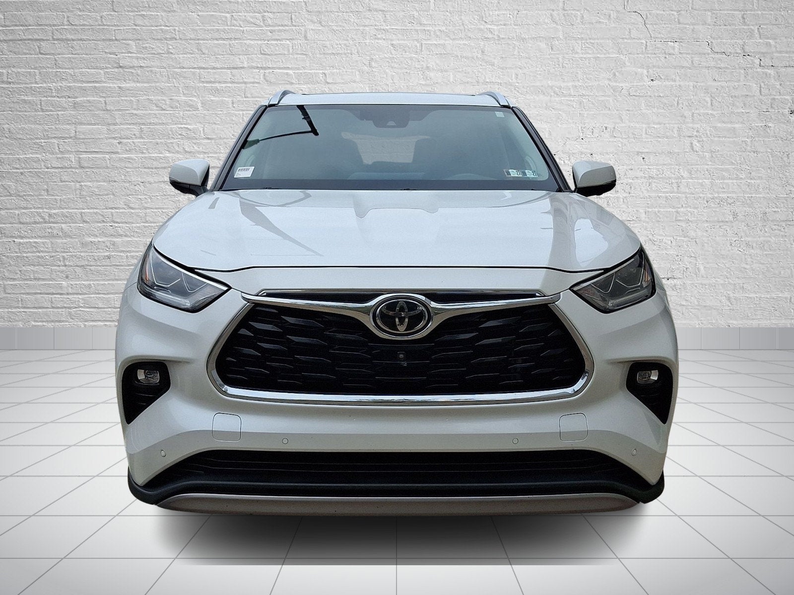 2023 Toyota Highlander Platinum
