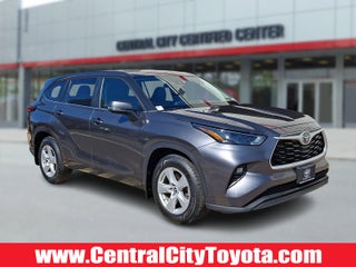 2023 Toyota Highlander LE