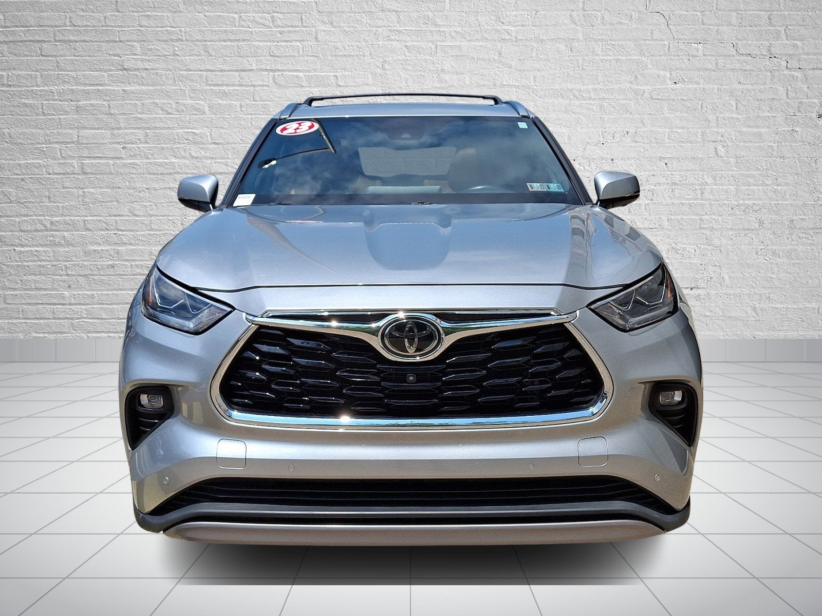 2023 Toyota Highlander Platinum