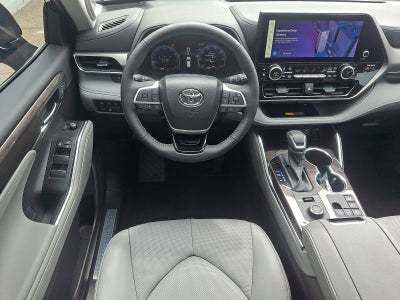 2026 Toyota Highlander Limited
