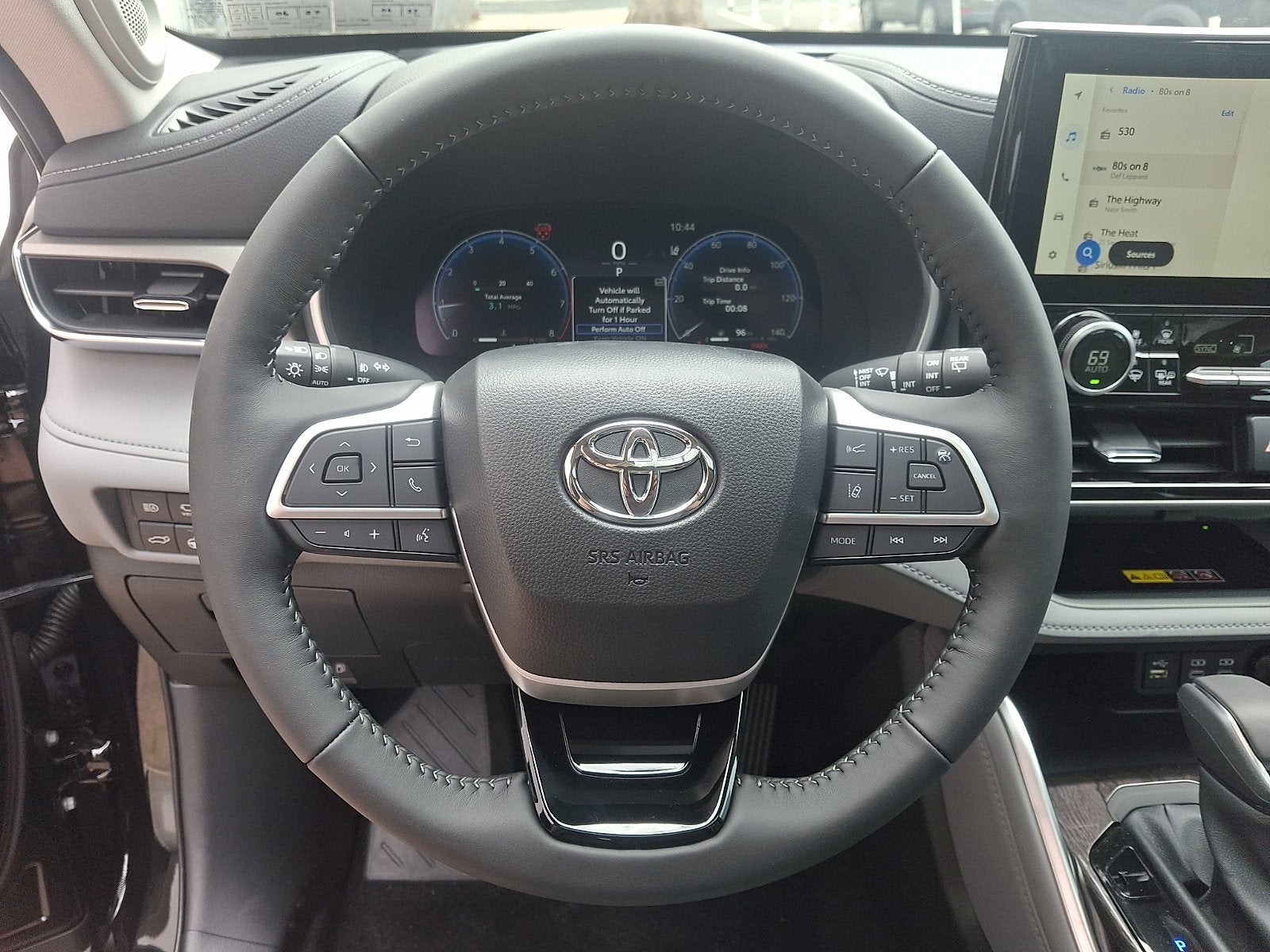 2026 Toyota Highlander Limited