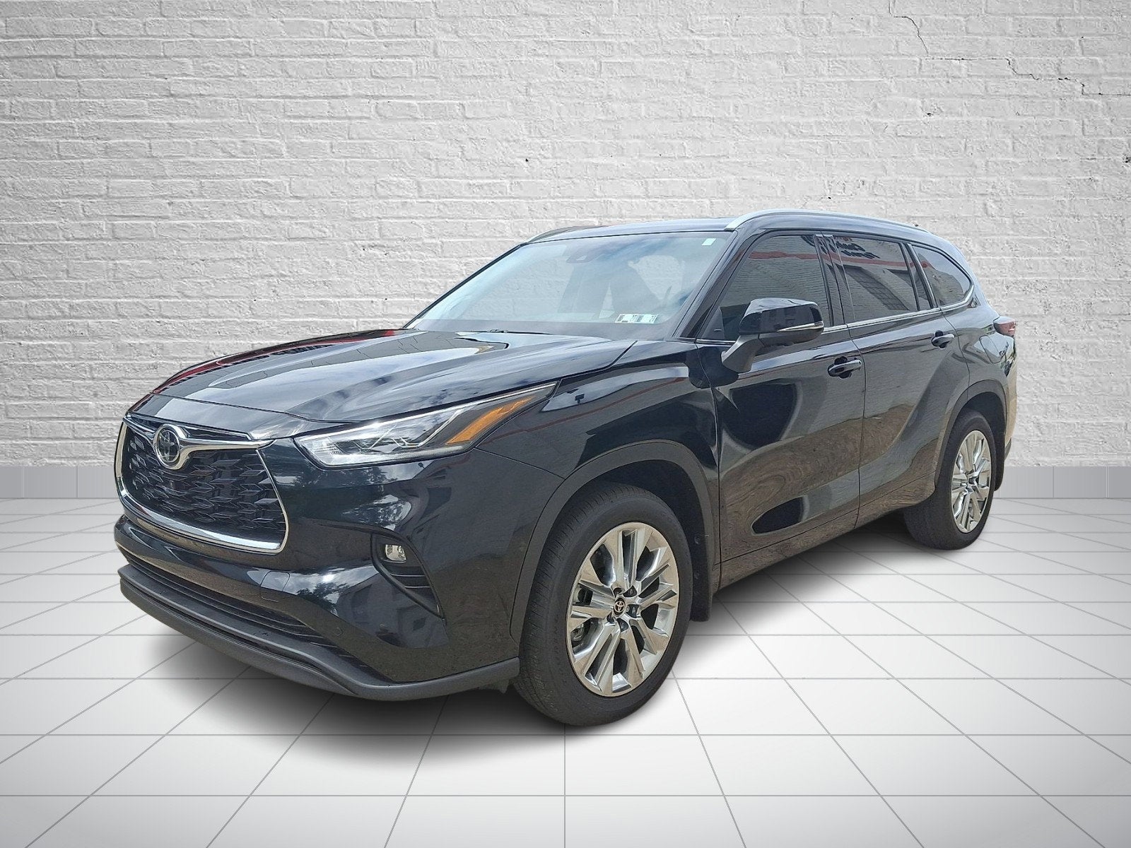 2026 Toyota Highlander Limited