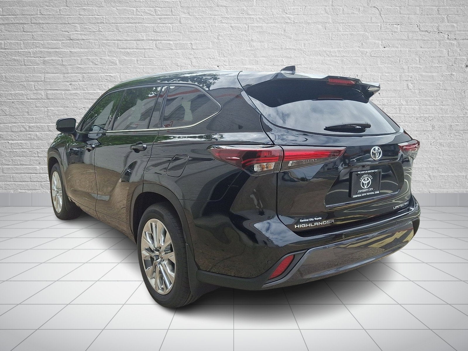 2026 Toyota Highlander Limited