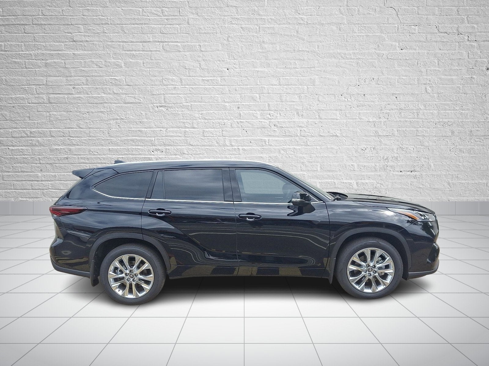 2026 Toyota Highlander Limited