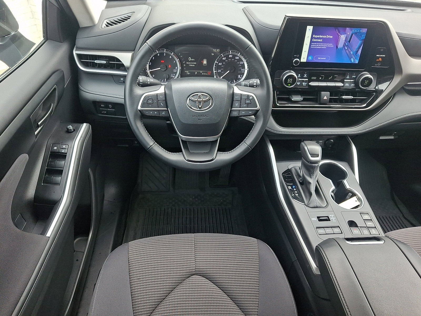 2025 Toyota Highlander XLE
