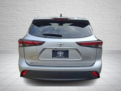 2025 Toyota Highlander XLE