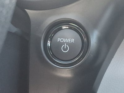 2025 Toyota Sienna LE