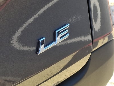 2025 Toyota Sienna LE