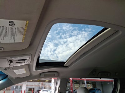 2016 Toyota Sienna XLE