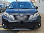 2016 Toyota Sienna XLE