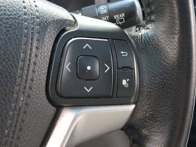 2016 Toyota Sienna XLE