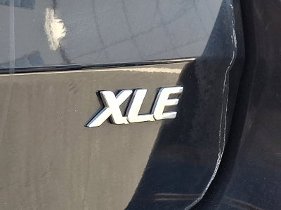 2016 Toyota Sienna XLE