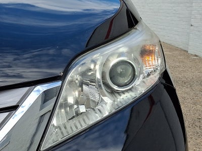 2016 Toyota Sienna XLE