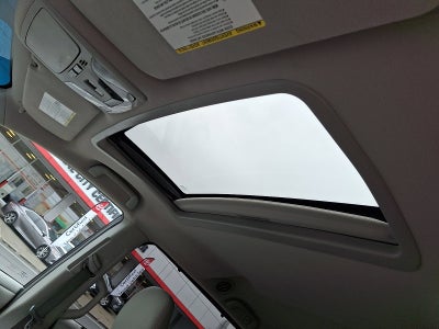 2013 Toyota Sienna XLE