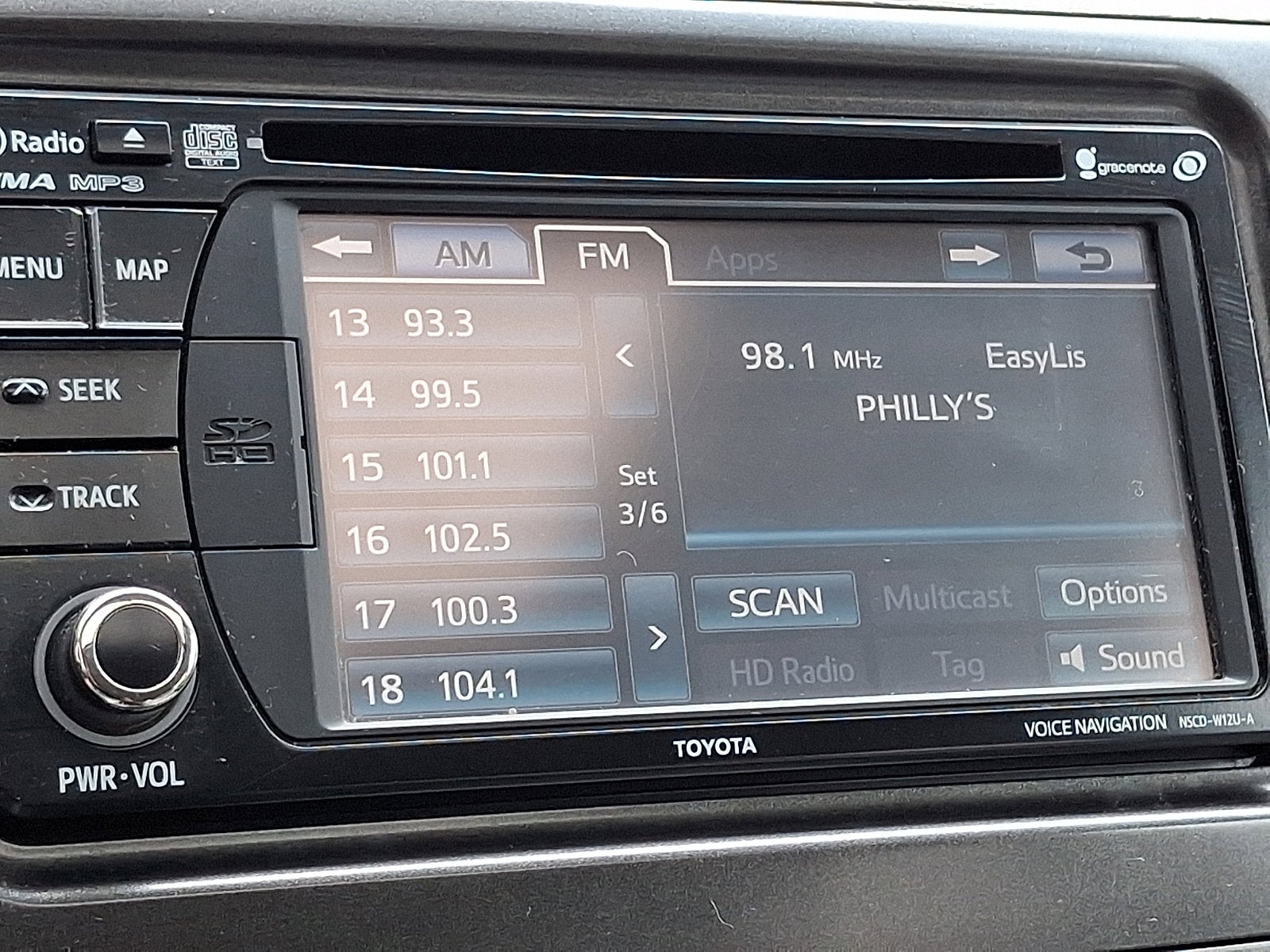 2013 Toyota Sienna XLE