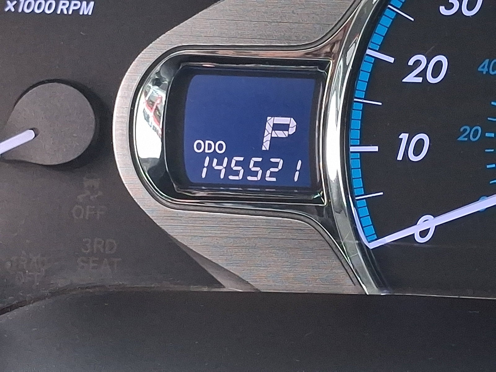 2013 Toyota Sienna XLE