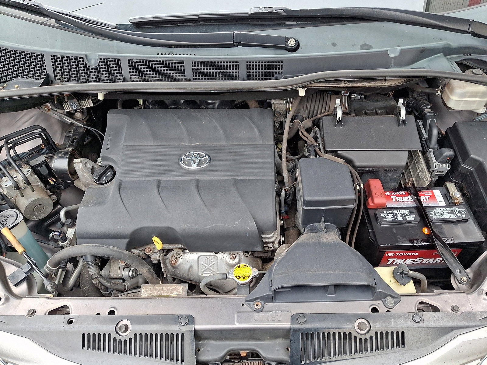 2013 Toyota Sienna XLE