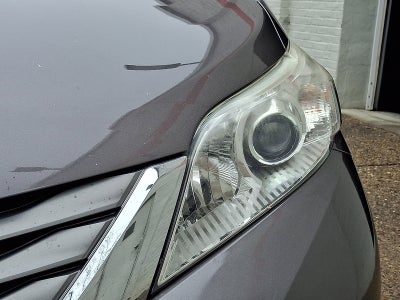 2013 Toyota Sienna XLE