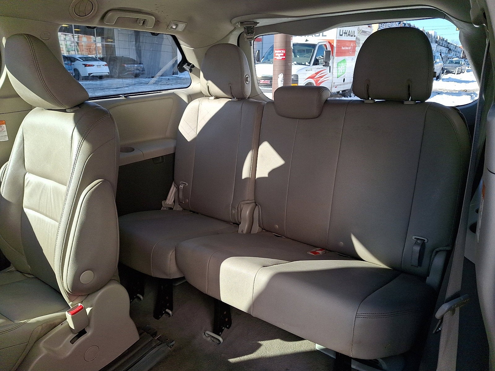 2018 Toyota Sienna Limited