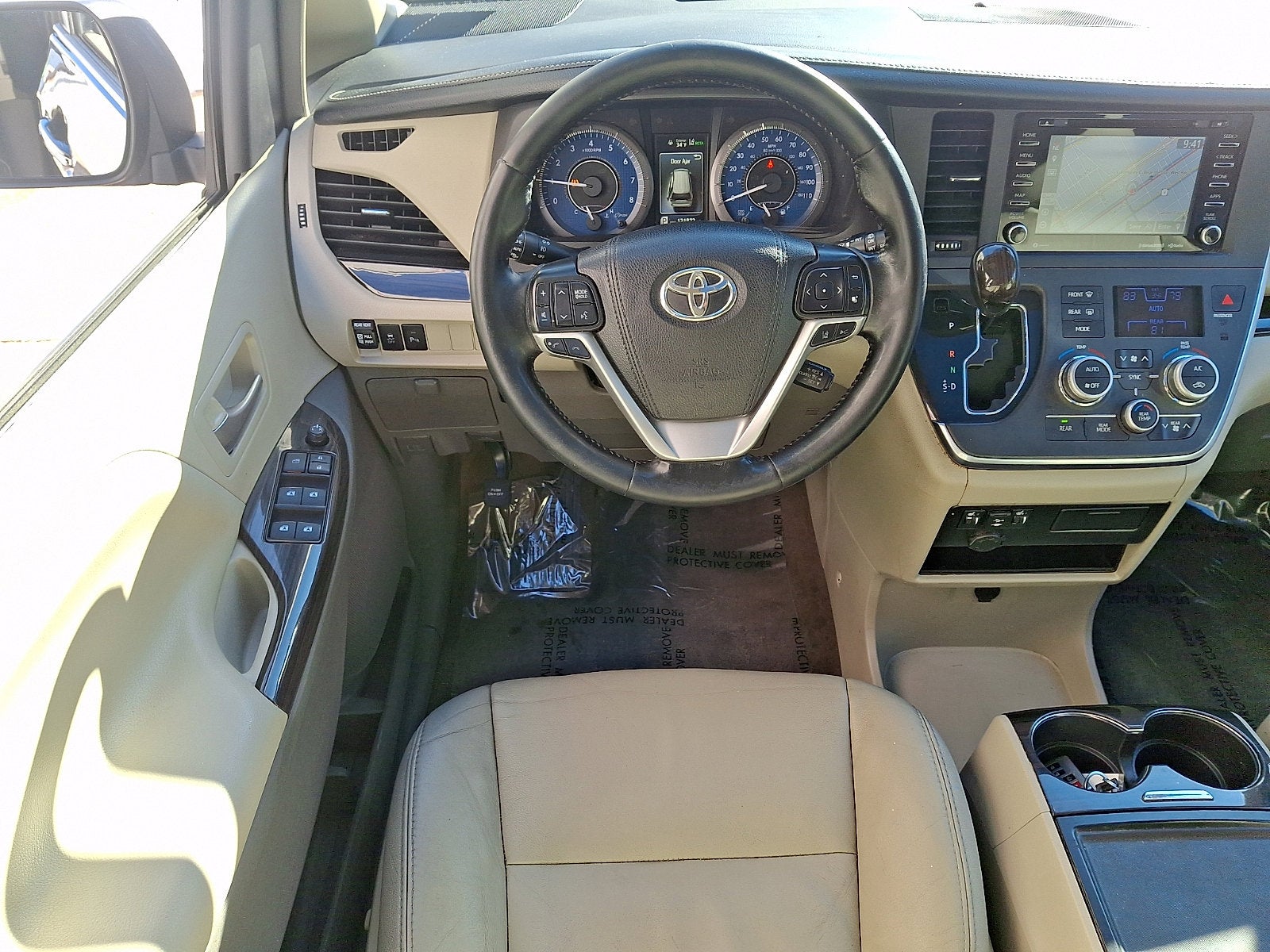 2018 Toyota Sienna Limited