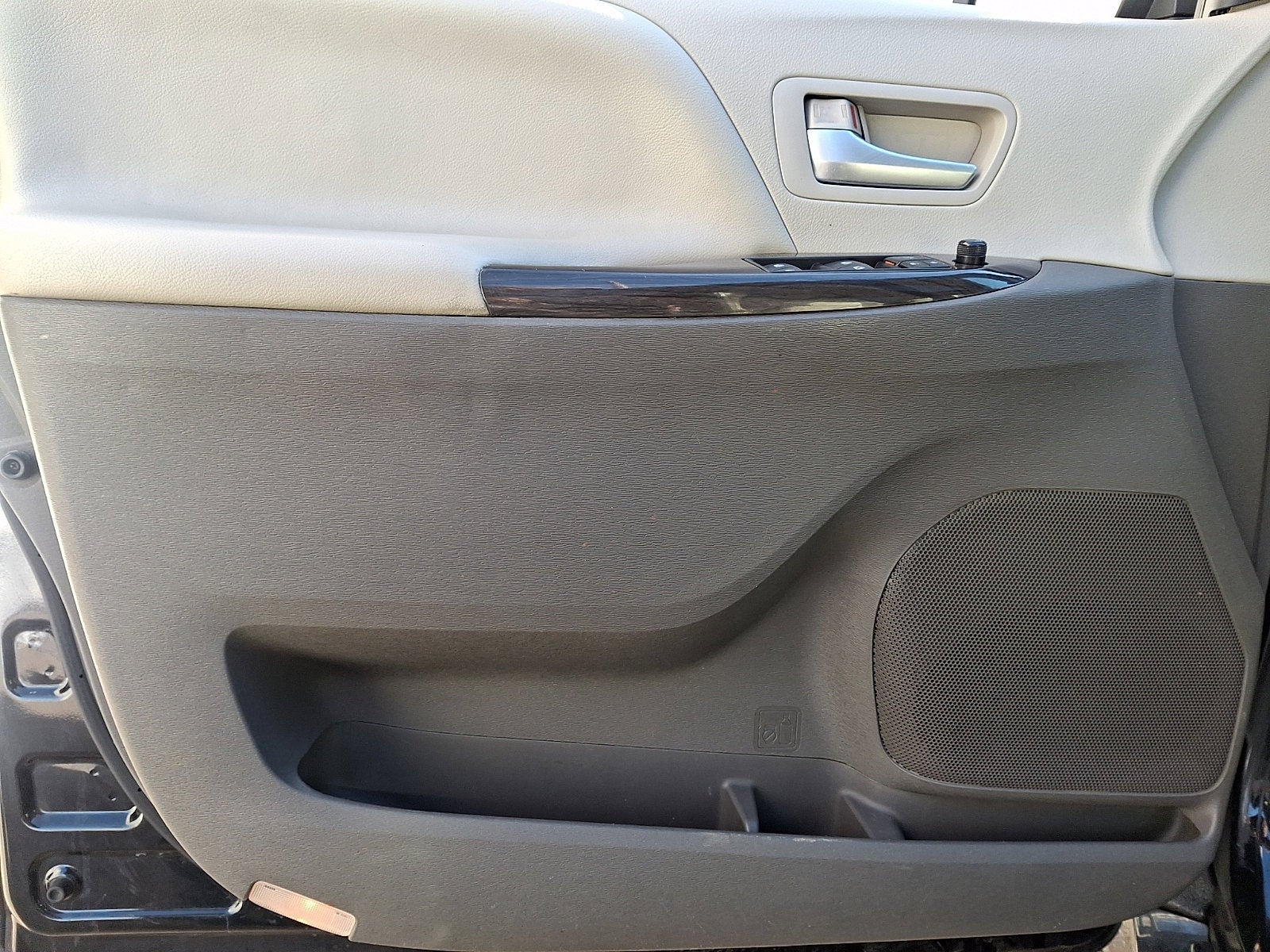 2018 Toyota Sienna Limited