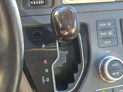 2018 Toyota Sienna Limited