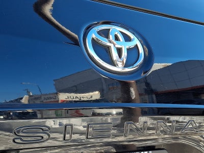 2018 Toyota Sienna Limited