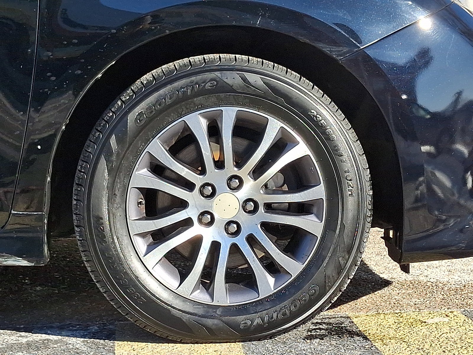 2018 Toyota Sienna Limited