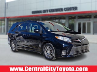 2018 Toyota Sienna Limited