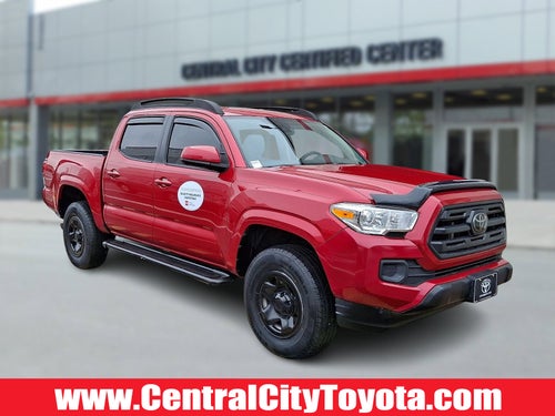2018 Toyota Tacoma SR
