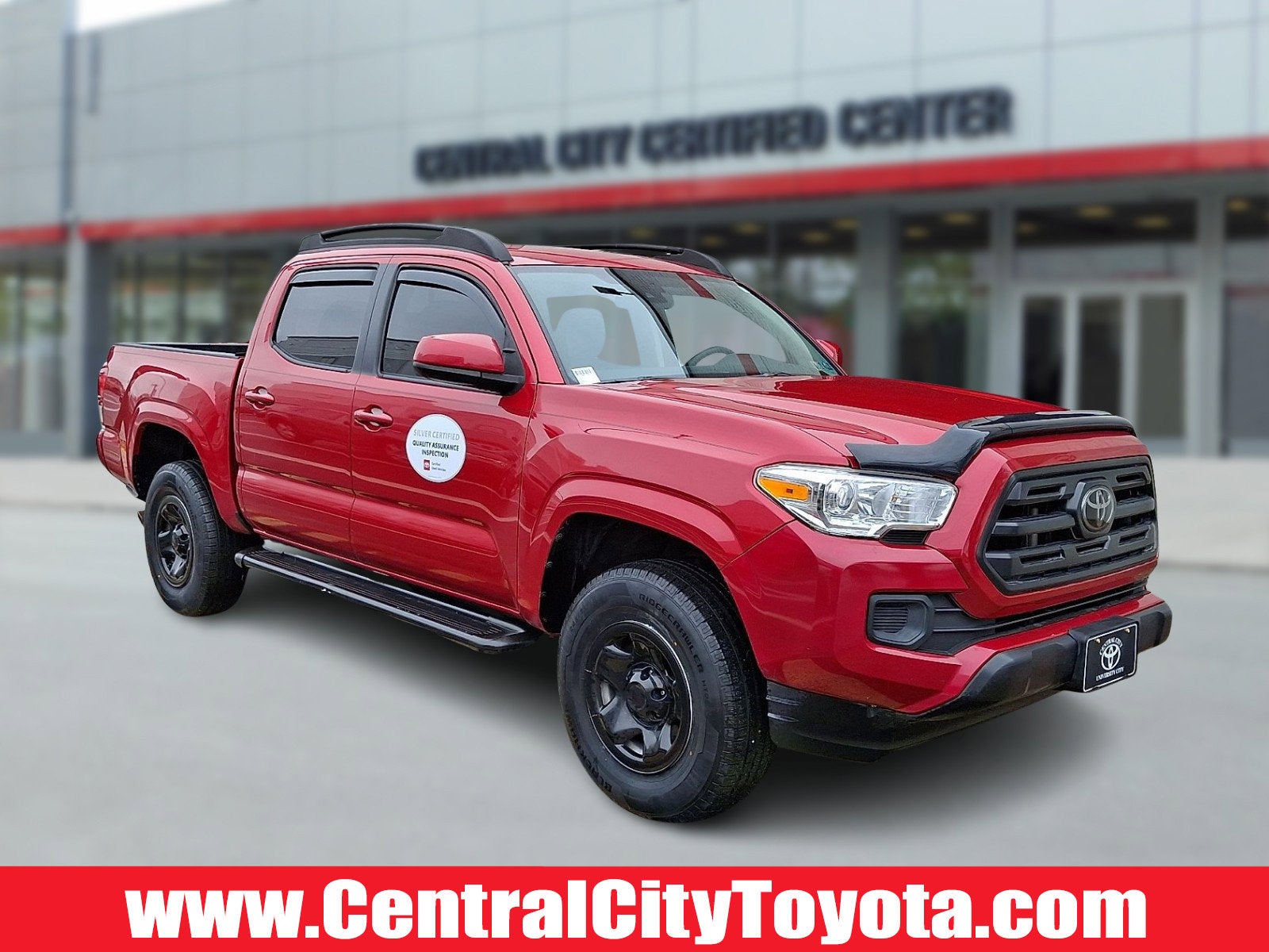2018 Toyota Tacoma SR