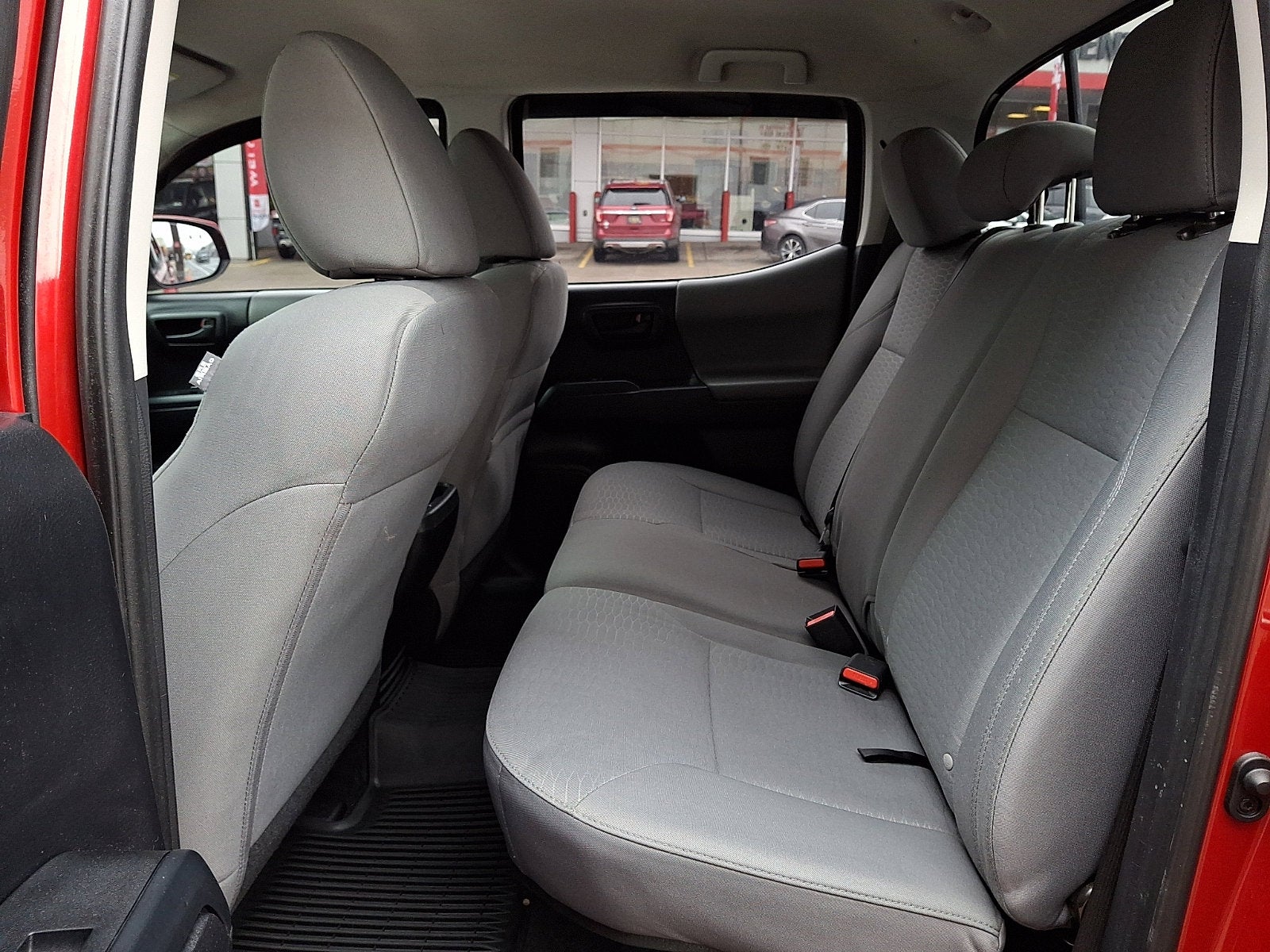 2018 Toyota Tacoma SR