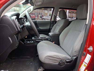 2018 Toyota Tacoma SR