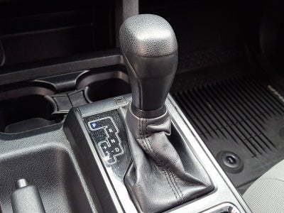 2018 Toyota Tacoma SR