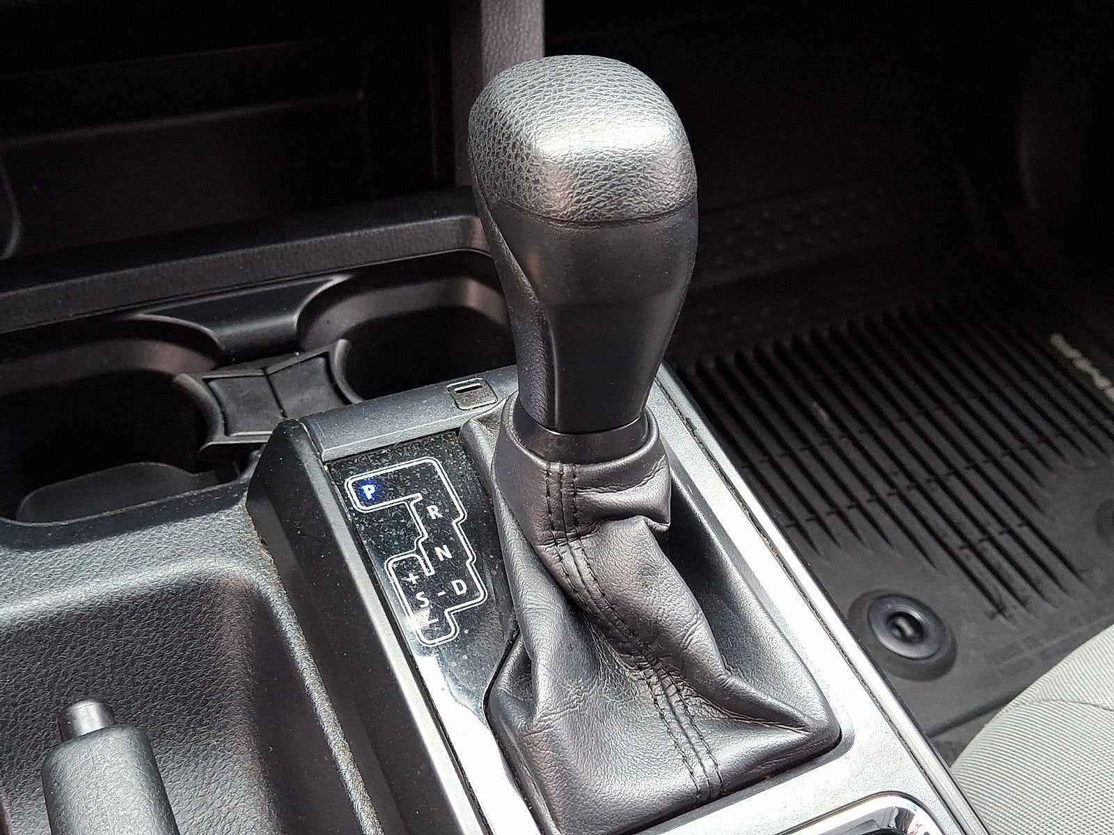 2018 Toyota Tacoma SR