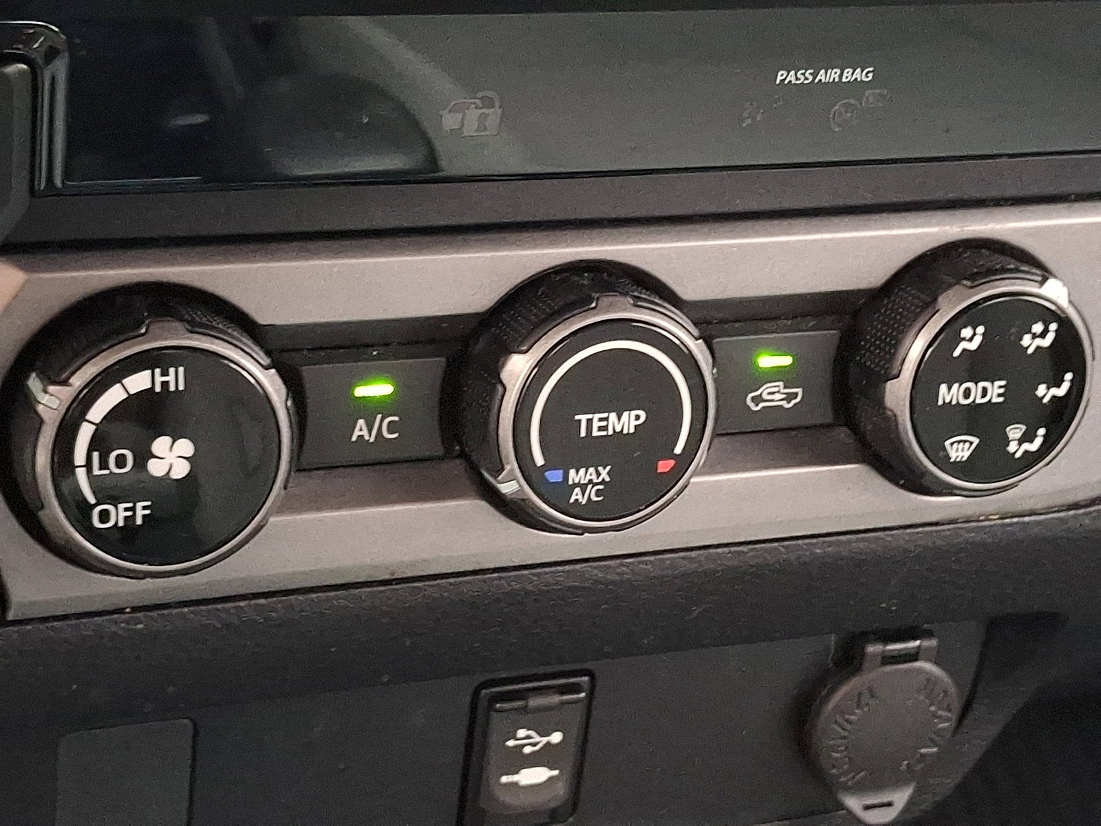 2018 Toyota Tacoma SR