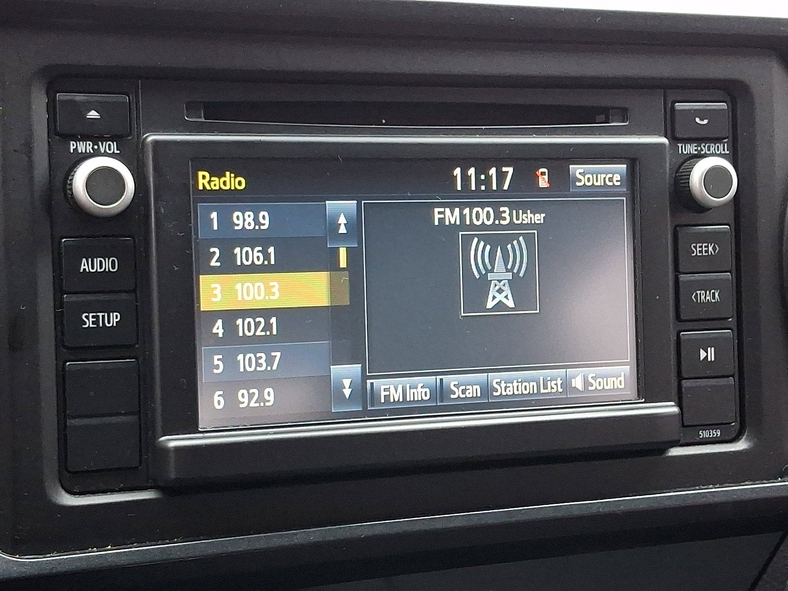 2018 Toyota Tacoma SR