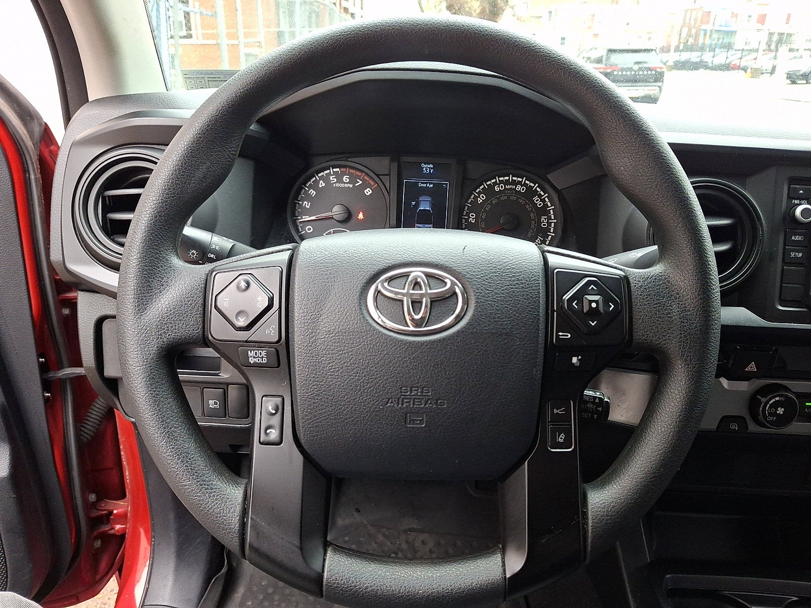 2018 Toyota Tacoma SR