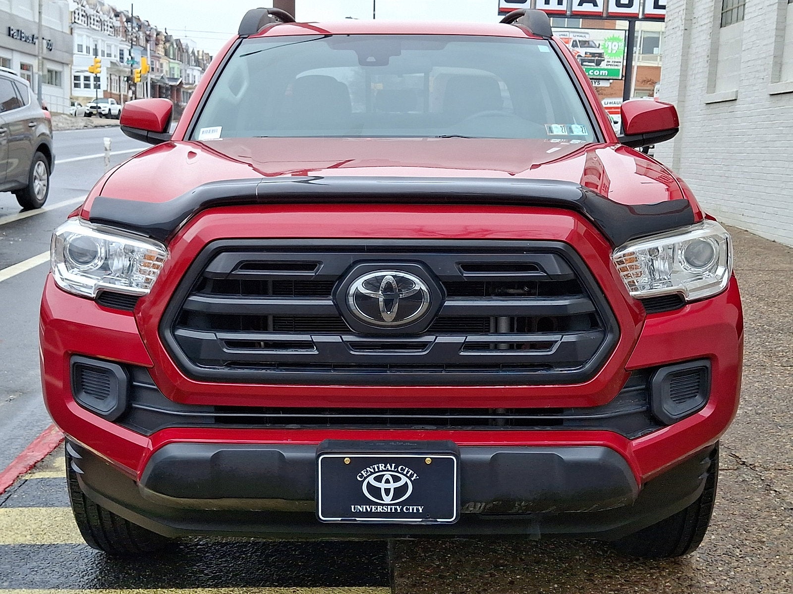2018 Toyota Tacoma SR