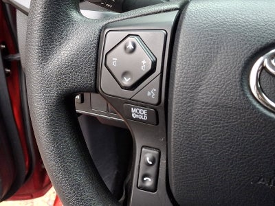 2018 Toyota Tacoma SR