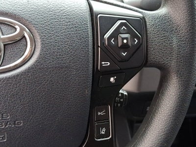 2018 Toyota Tacoma SR