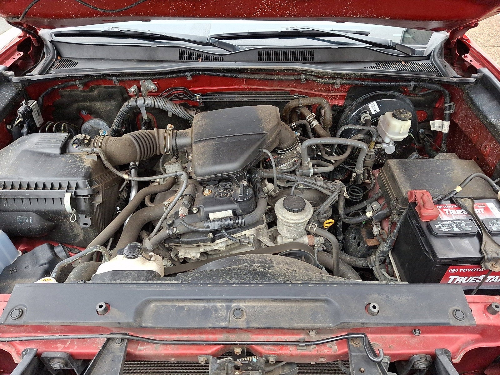 2018 Toyota Tacoma SR