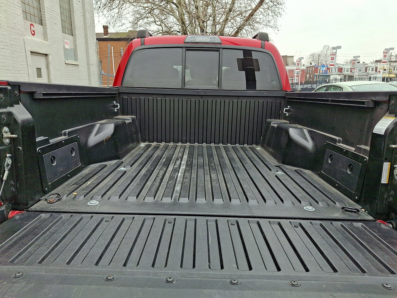 2018 Toyota Tacoma SR